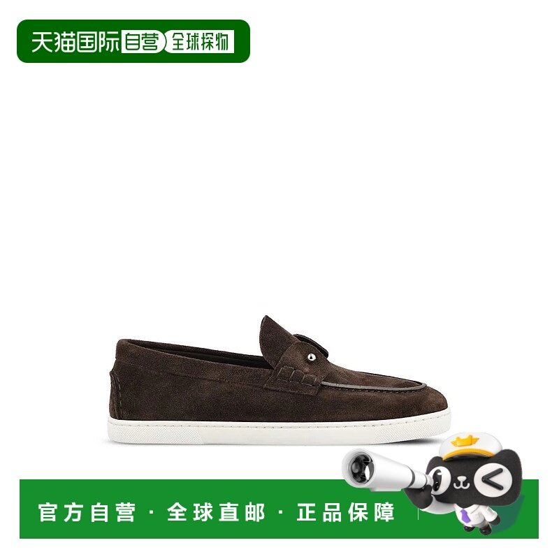 1h可退 CHRISTIAN LOUBOUTIN 男士商务休闲鞋 32401847164P26
