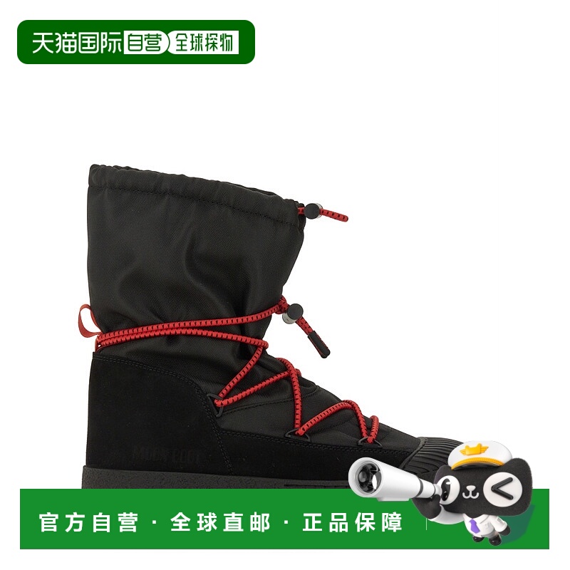 1h可退 潮奢 Moon Boot 月亮靴 女士 