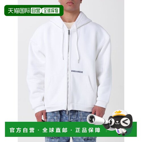 DSQUARED2 男士卫衣 S74HG0185D25027100 SS2026