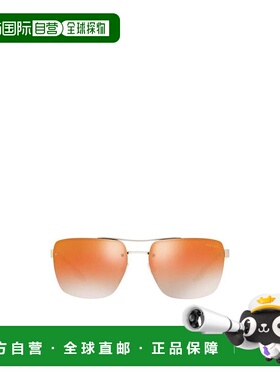 PRADA 女士眼镜 0PS60USQFP6U2 AW2021 粉红色太阳镜普拉达