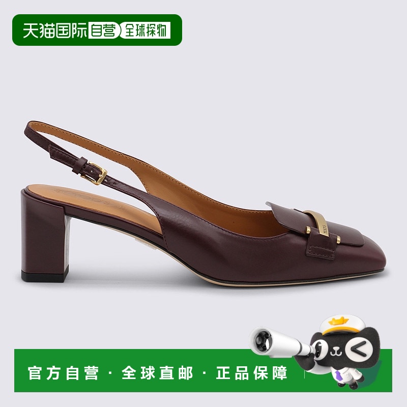 TOD’S女士高跟鞋XXW63L0JE10BSSR822