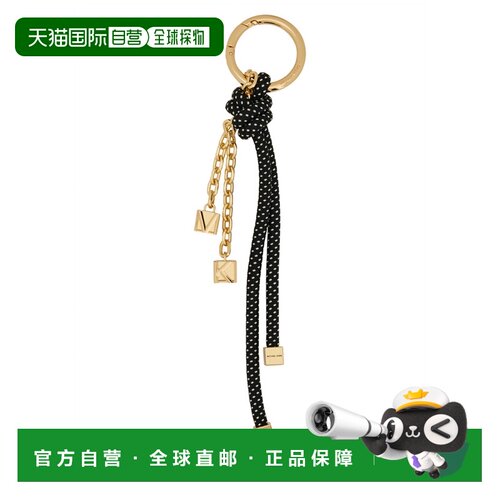 MICHAEL BY MICHAEL KORS 女士钥匙扣 32T5GD0K2U001BLACK