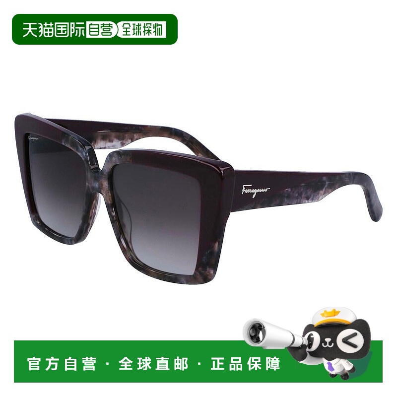 1h可退 潮奢 Salvatore Ferragamo 菲拉格慕 女士 -sunglasses 太
