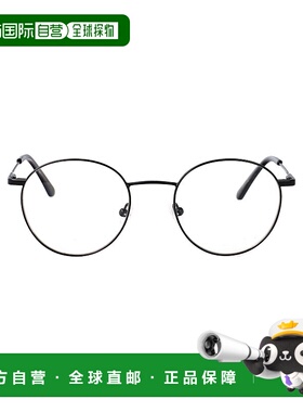 CALVIN KLEIN 男士眼镜 CK19119001-0 SS2025 黑色