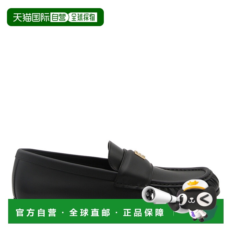 1h可退 GIVENCHY 女士休闲鞋 BE201VE1WE001 SS2025 黑色