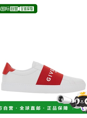 GIVENCHY 男士运动鞋 BH00AXH1W4112 AW2025 白色 Givenchy Sneak