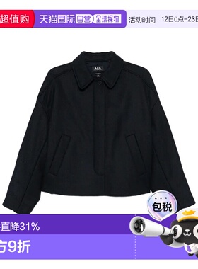 A.P.C. 女士外套 WVBEBF02990IAK