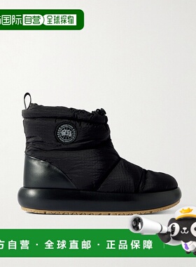 1h可退 潮奢 Canada Goose 加拿大鹅 男士 Pender Logo-Appliqued