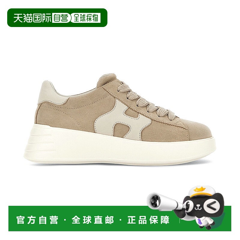 HOGAN Rebel 低帮运动鞋（意码）運動鞋HXW5620DN61U5W0MAK女