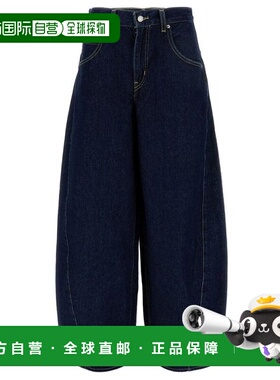 1h可退 潮奢 Levi'S 李维斯 女士 寬鬆桶形牛仔褲 003NF牛仔裤