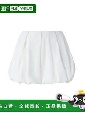 PINKO 女士半身裙 105183A2LDZ04WHITE SS2025 白色