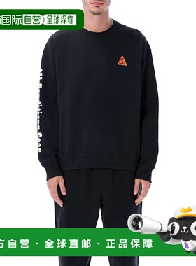 1h可退 潮奢 Nike 耐克 男士 ACG Outdoor 印花运动衫 HV1119010