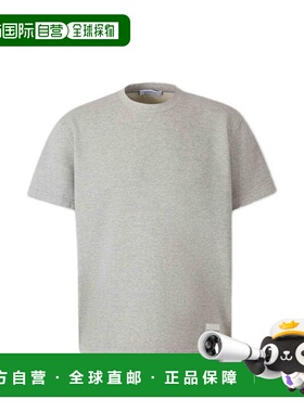 GIVENCHY 男士T恤 BMJ0PC3YS3055 SS2026 灰色 短袖T恤