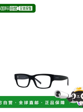 GIVENCHY 女士眼镜 GV50094I001 AW2025 纪梵希黑色