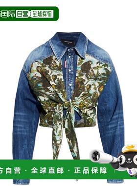 DSQUARED2 女士夹克 S75DL0930D30011470 SS2026