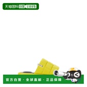 PREMIATA 黄色 SS2024 女士凉鞋 M6730FUSBYELLOW