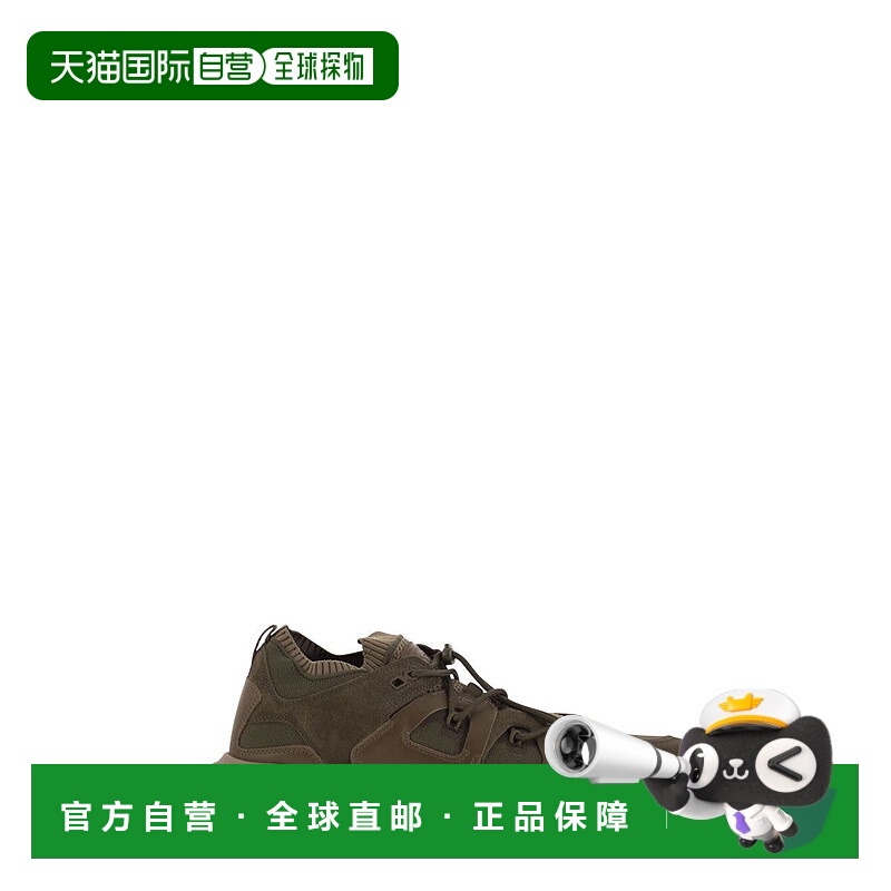 1h可退 TOD'S 男士休闲鞋 XXM54C0JP20UM8RT17 AW2025 军绿色