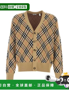 BURBERRY 男士针织毛衣 8110629B9368 AW2025 花色 AU25-MW-SMT-2