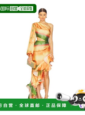 1h可退 潮奢 Bronx and Banco 女士 Hanna Horizon 礼服 BB23014