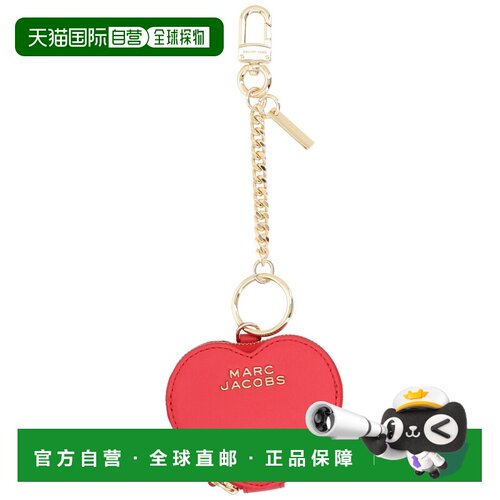 MARC JACOBS 女士卡包 2S6SCP003S01617 SS2026 红色