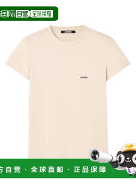 1h可退 潮奢 Jacquemus 女士 JACQUEMUS and Polos T恤T恤 TSW005