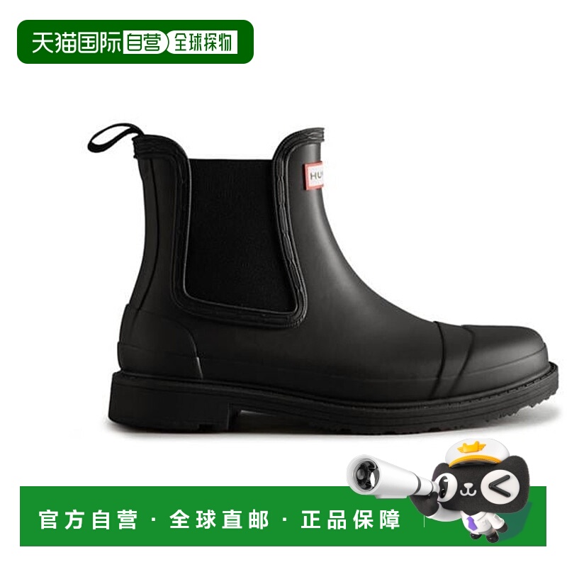 1h可退 潮奢 Hunter 女士 Comando Chelsea 威灵顿长筒靴切尔西靴