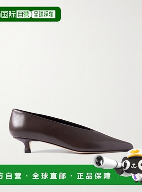 1h可退 潮奢 aeyde 女士 Clara 皮质浅口鞋 A11PUCARP35KT118SS25