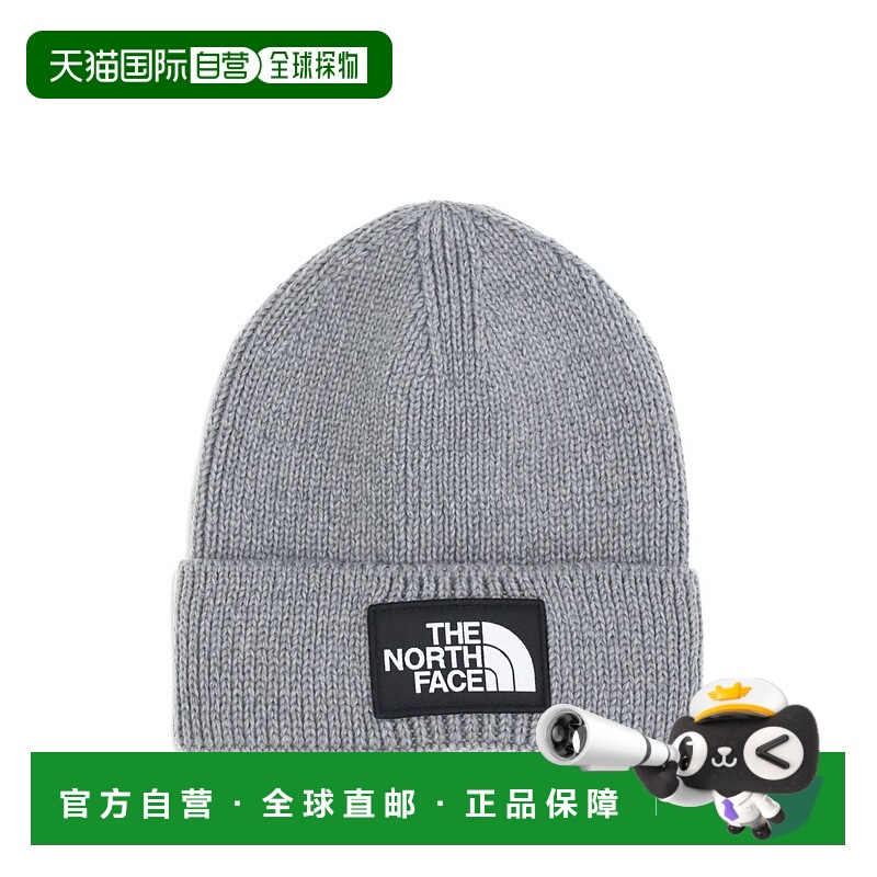 1h可退 THE NORTH FACE 男士帽子 NF0A8CHEDYY1SLATEMOSS