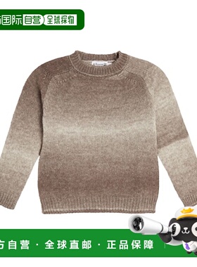 1h可退 潮奢 Bonpoint 男童 Berlioz 羊毛混纺毛衣童装