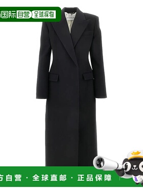 GIVENCHY 女士大衣 BWC0DW166V001 AW2025 黑色 Givenchy Coats B
