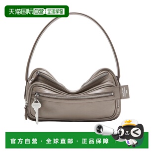 斜挎包 男士 C10240CGZ SS2025 小号Camero单肩 ACNE 灰色 STUDIOS