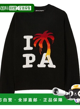 PALM ANGELS 男士卫衣 PMHE054F23KNI0061025-22