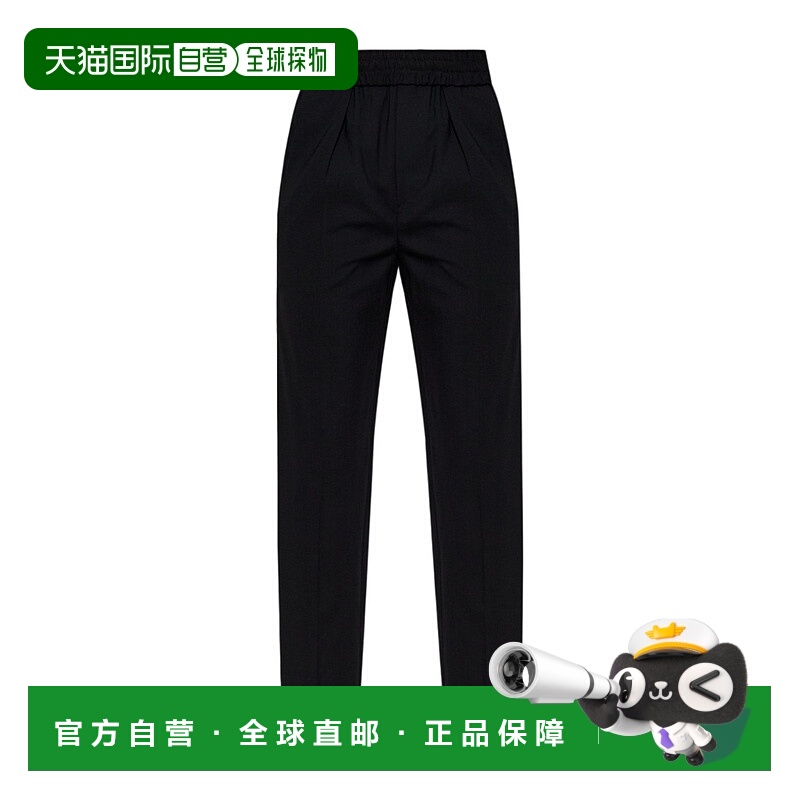 1h可退 ISABEL MARANT 女士休闲裤 PA0568FBB1F01I01BK AW2025