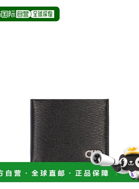 1h可退 潮奢 Salvatore Ferragamo 菲拉格慕 男士 HAMMERED 皮革