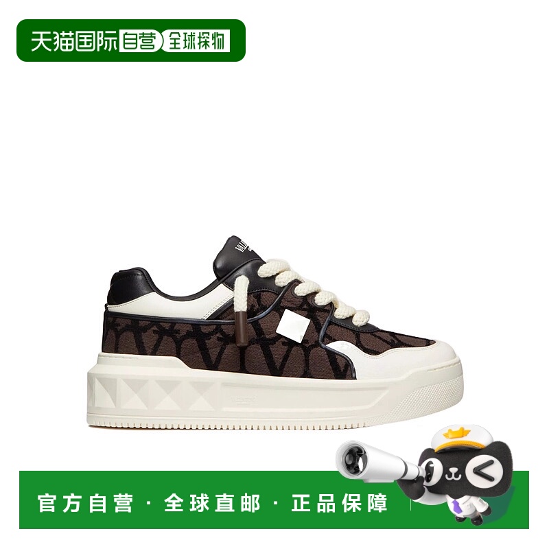 1h可退 【99新未使用】VALENTINO 男士运动鞋 3Y2S0G37IFFKDC CO