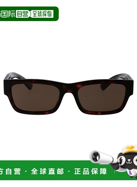 PRADA 男士太阳镜 0PRA03S17N08T SS2025 黑色 Sunglasses