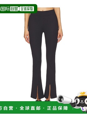1h可退 潮奢 Nylora 女士 Damien 裤子 NP553 black黑色 舒适时尚