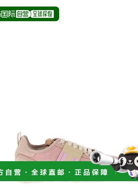 HOGAN女士运动鞋H5W5900ES60OJ0RUW-1厚底