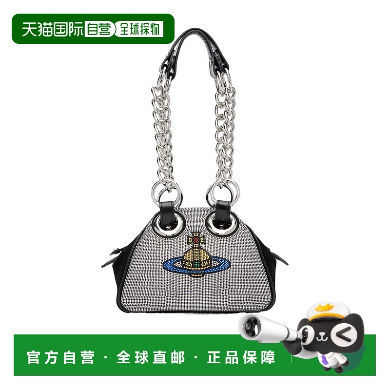 1h可退 VIVIENNE WESTWOOD 女士斜挎包 4602000RWPT000QP301