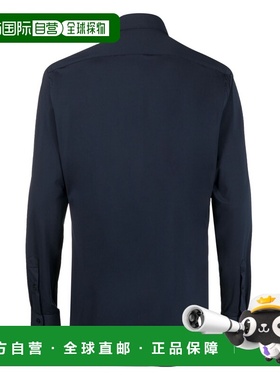 XACUS 男士衬衫 ACT558ML11460055 CO 黑色