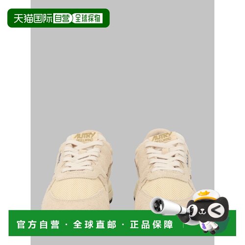 AUTRY 女士运动鞋 WWLWYD01 AW2026 花色 Reelwind Low Wom  Suen