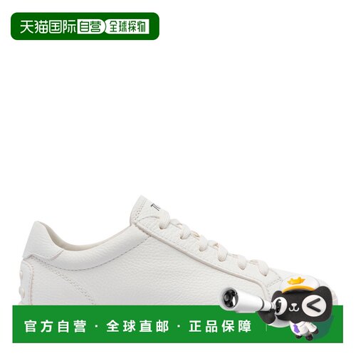 TOD'S 男士运动鞋 XXM04L0HZ40EK0B001 SS2025 白【付后1h可退】