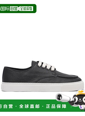 PRADA 男士休闲鞋 2EE427MN0FG000F0632 SS2025 黑色男鞋运动鞋