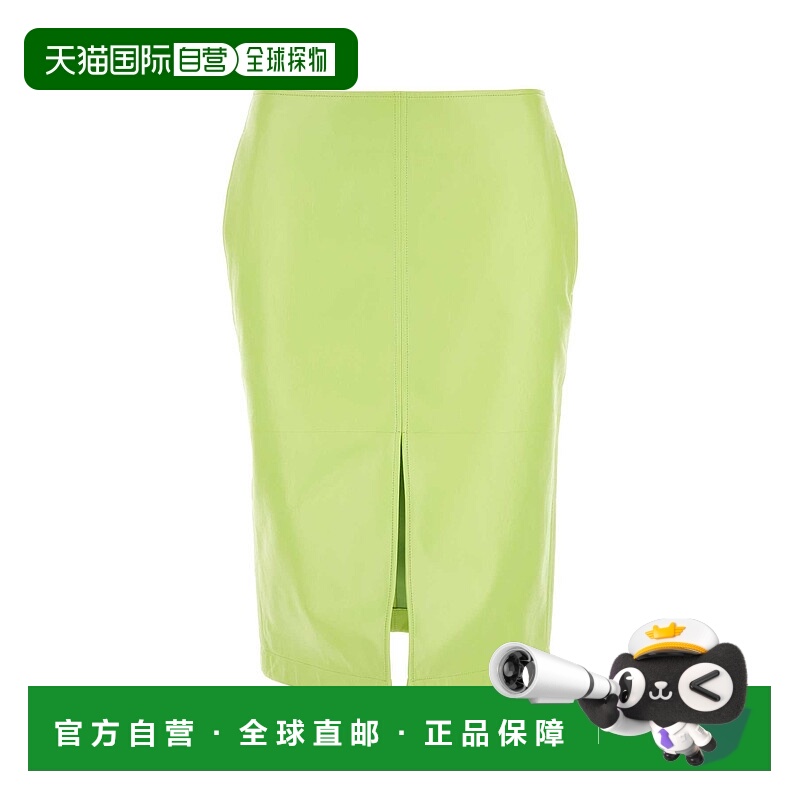 1h可退 BOTTEGA VENETA 女士半身裙 752774V34C03262 AW2023