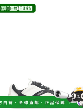 1h可退 潮奢 versace 范思哲 男士 Galaxia 拼接繫帶運動鞋 10178