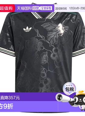 ADIDAS 男童T恤 KC3497NERO CO 花色 MAGLIA BAMBINO JUVENTUS TH