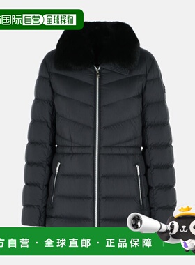 MOOSE KNUCKLES 女士外套 M35LJ167S305 AW2025 黑色