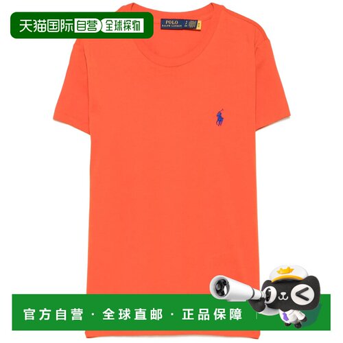POLO RALPH LAUREN 女士T恤 211B14605028 AW2026