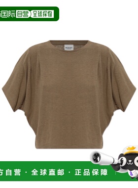ISABEL MARANT ÉTOILE 女士T恤 TS0048FBB1N17E67KI