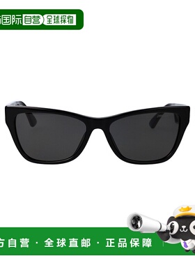 JIMMY CHOO 女士太阳镜 0JC5024HU500087 SS2025 黑色